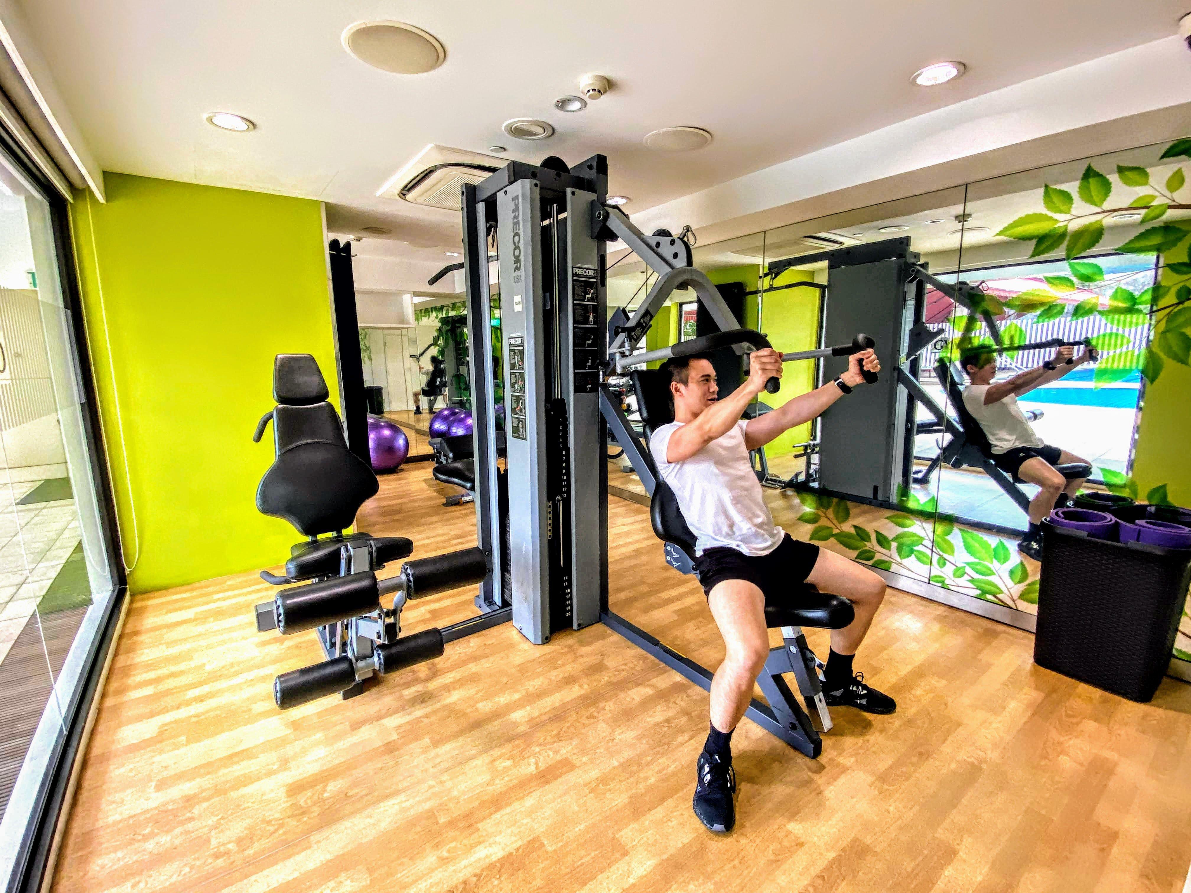 Khách sạn Orchard Centre By Ihg 4*