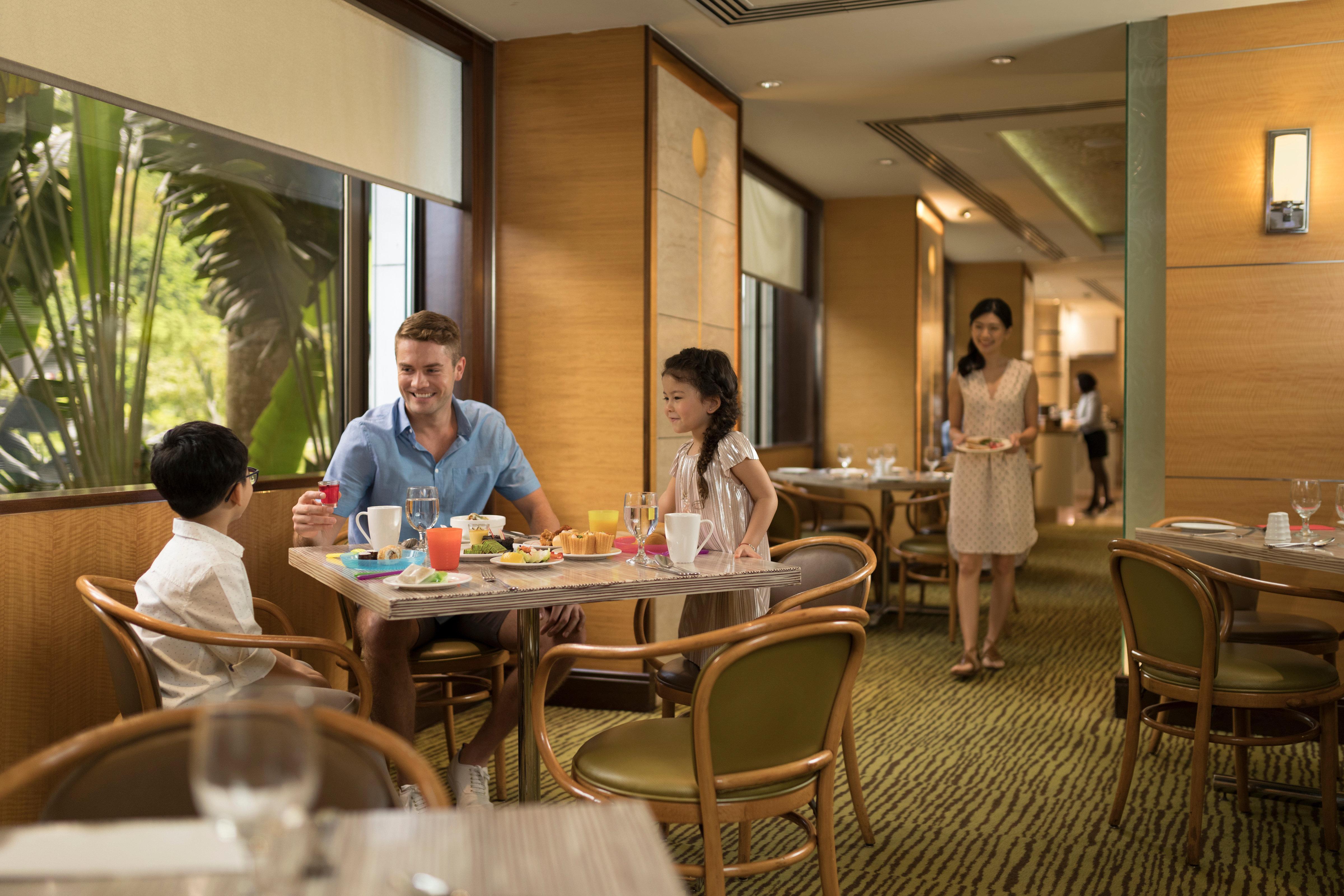 Khách sạn Orchard Centre By Ihg